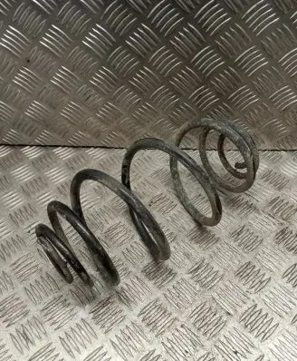 Opel Astra H Rear coil spring