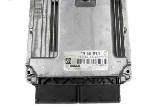 Porsche Cayenne (9PA) Wing mirror control module 7P5907409B