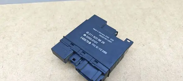 Mercedes-Benz E W211 Keyless (KESSY) go control unit/module 2118208826