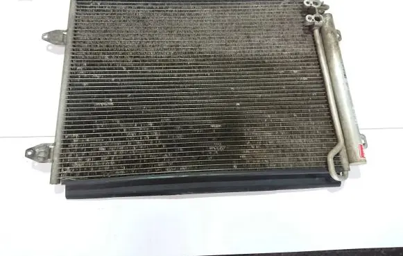 Volkswagen PASSAT B7 A/C cooling radiator (condenser) 100111 2214