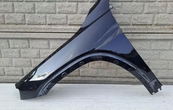 Mercedes-Benz GLB x247 Front wheel arch liner splash guards LPMERGLBX247