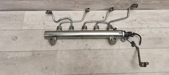 Opel Antara Fuel main line pipe 0445214174 008157 008157L4