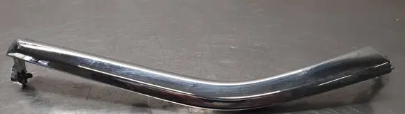 Mitsubishi Outlander Front bumper splitter molding 6407A142