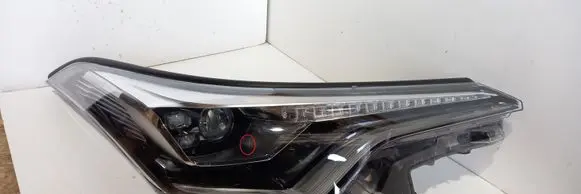 Toyota C-HR I Headlight/headlamp 81110F4170 2701228