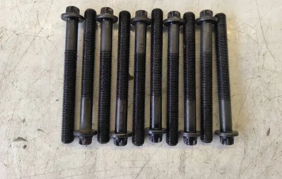 Renault Trafic II (X83) Cylinder head bolts 