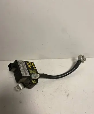 Audi A6 S6 C6 4F Power management control unit 4F0915181A 4F0910181E 0199000013