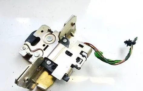 Mercedes-Benz E W211 Seat back rest lock catch a2119200272
