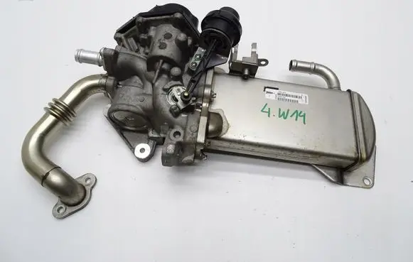 Audi A5 8T 8F EGR valve cooler 03L131512DT