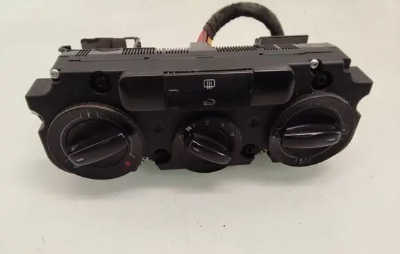 Volkswagen Caddy Climate control unit