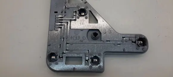 Mercedes-Benz C W203 Tail light bulb cover holder A2038200277
