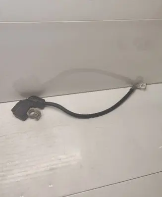 BMW 5 E60 E61 Negative earth cable (battery) 9115488 6986795 14945110