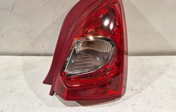 Renault Twingo II Rear/tail lights