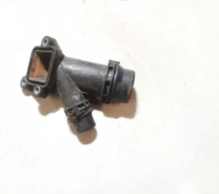 BMW 5 E60 E61 Engine coolant pipe/hose 11122247744