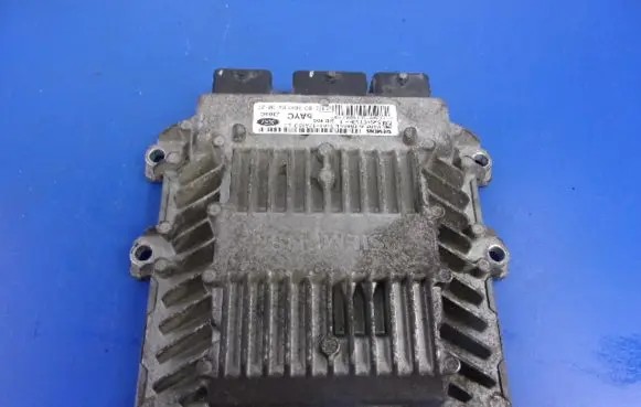 Ford Fiesta Engine control unit/module ECU 3S61-12A650-LC