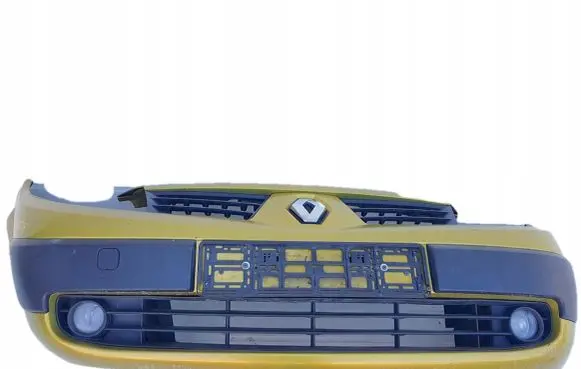 Renault Scenic II - Grand scenic II Front bumper