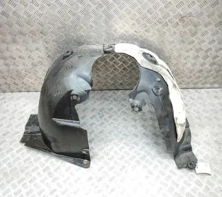 Renault Arkana Front wheel arch liner splash guards 638404531R 638404554R