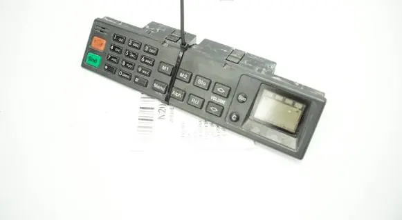 Mercedes-Benz SL R129 Radio/CD/DVD/GPS head unit 219LAU009976