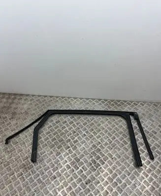 Peugeot 5008 II Rubber seal rear door window/glass 981366028A