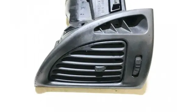 Citroen C5 Dash center air vent grill 963261667a 9634422577