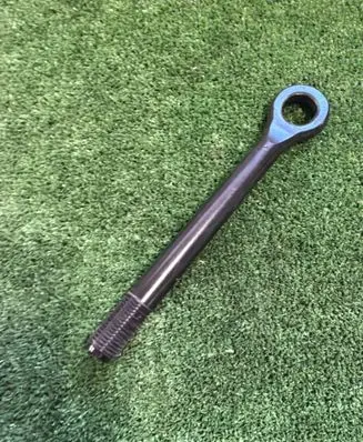 KIA Niro Towing hook eye