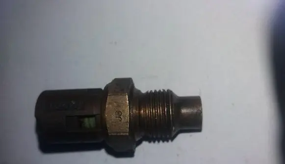 Renault Espace - Grand espace IV Coolant temperature sensor 