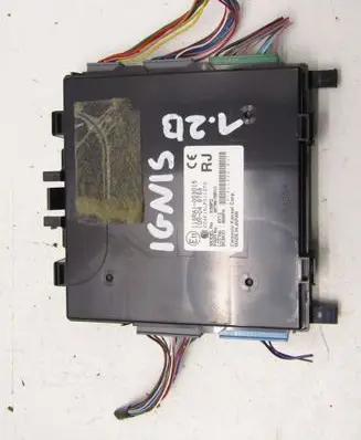 Suzuki Ignis Comfort/convenience module 3678575R10