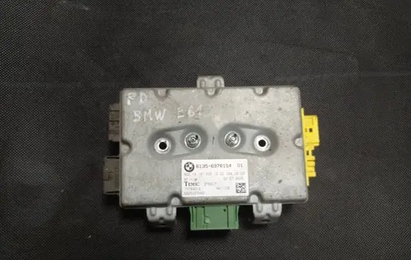 BMW 5 E60 E61 Door control unit/module 6976154