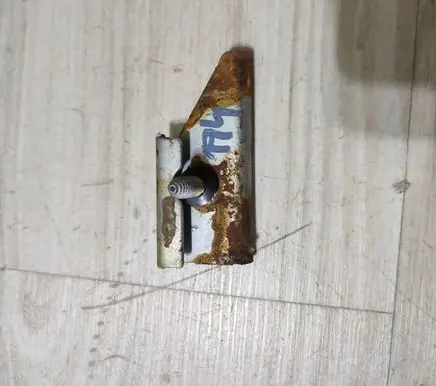 Renault Kangoo III Battery bracket 