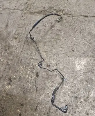 Peugeot 508 Power steering hose/pipe/line