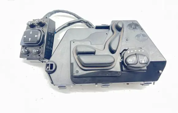 Mercedes-Benz S W220 Seat control switch 2208218851