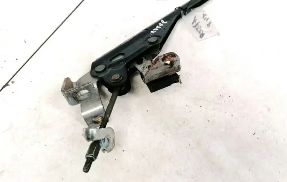 Seat Toledo II (1M) Handbrake/parking brake lever assembly 1J0711303 1J0711303M