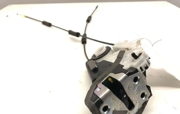 Subaru WRX Rear door lock