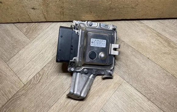 Mercedes-Benz C W205 Other control units/modules A0009009209 0281033030 A0009019603