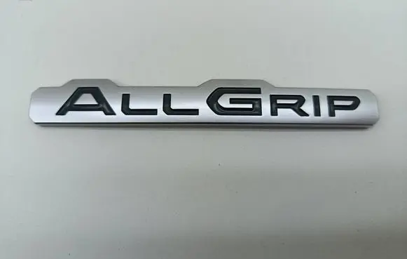 Suzuki Swift III Rear door emblem/model letters 