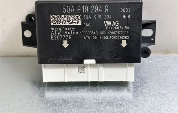 Volkswagen PASSAT B8 Parking PDC control unit/module 5QA919294G