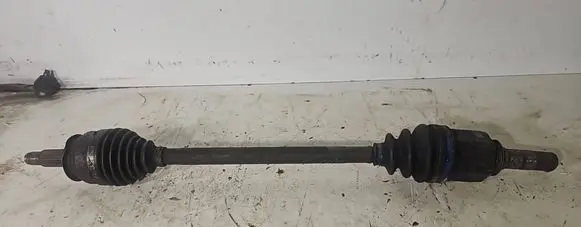 Front driveshaft