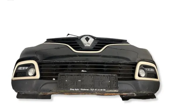 Renault Captur Front bumper 