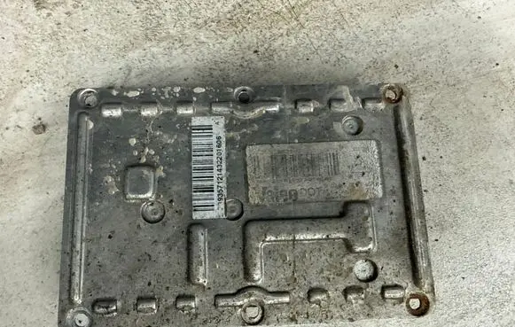 Volvo S80 Xenon control unit/module 7393571216 89035113