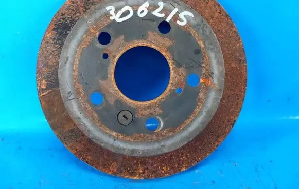 Toyota Camry Rear brake disc 4243106110