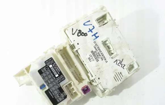 Opel Agila B Fuse module Array