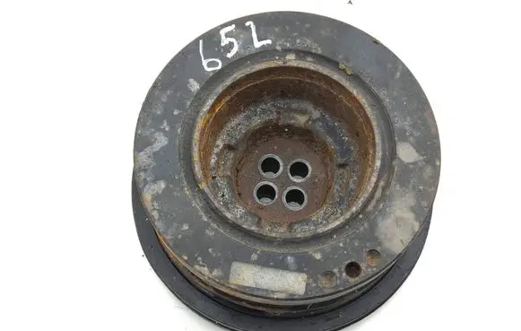 BMW 5 E39 Crankshaft pulley