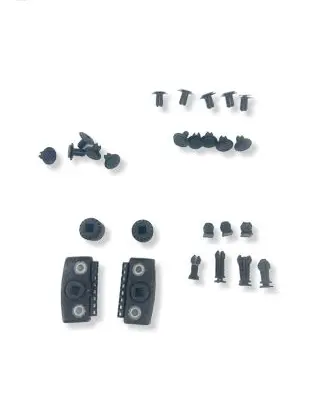 Mercedes-Benz CLK A209 C209 Other trunk/boot trim element A2037500097