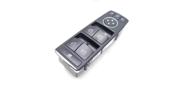 Mercedes-Benz C W204 Electric window control switch A2128208310 10007570