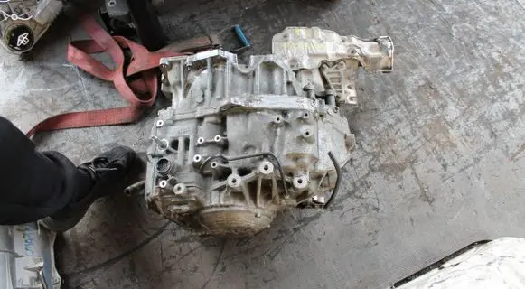 Volvo S90, V90 Automatic gearbox TG81SC