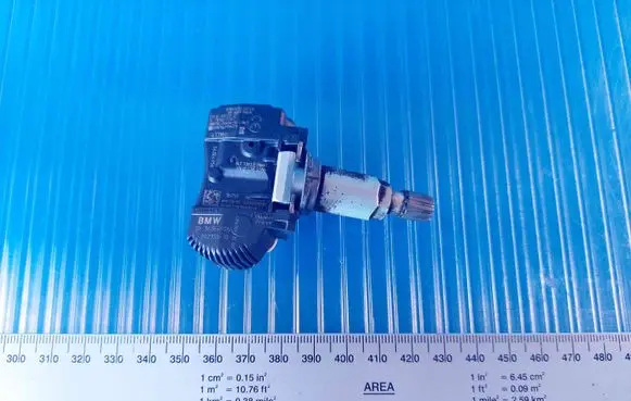 Mini One - Cooper F56 F55 Tire pressure sensor 6881891 18250 363E4956