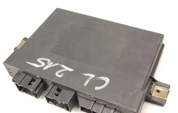 Mercedes-Benz CL C215 Door central lock control unit/module 2155450032