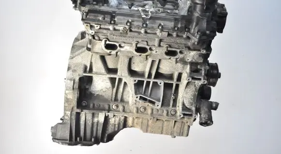 Mercedes-Benz CLK A209 C209 Engine swap 642910
