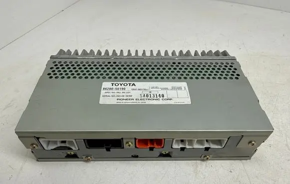 Lexus LS 400 Sound amplifier 8628050190