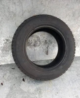 Volkswagen Polo R14 C summer tire 