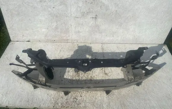 BMW 5 E60 E61 Front bumper cross member 